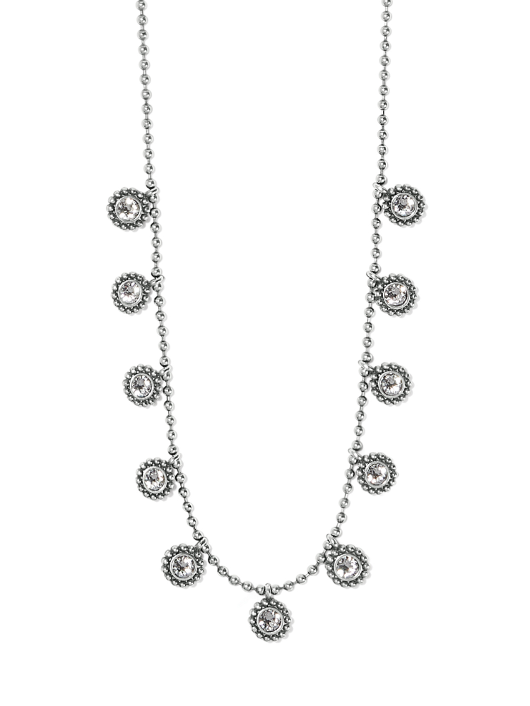 Brighton - Twinkle Drops Crystal Necklace