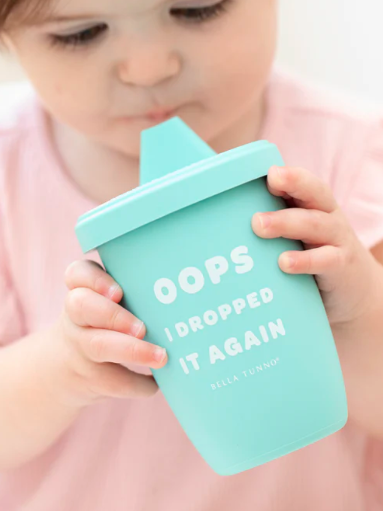 Bella Tunno Sippy Cup - Dropped It Again