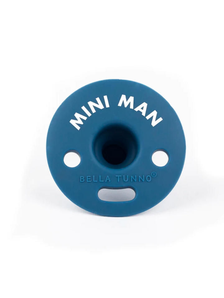Bella Tunno Pacifier - Mini Man