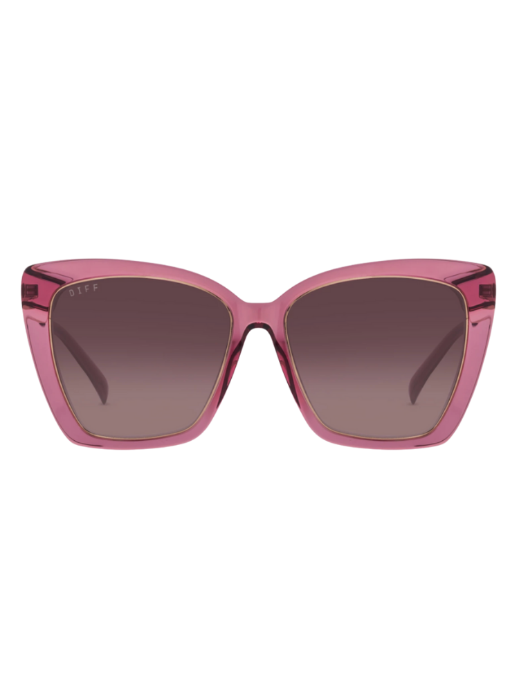 Diff-Becky IV - Macarena Pink Crystal + Wine Gradient  display picture 1