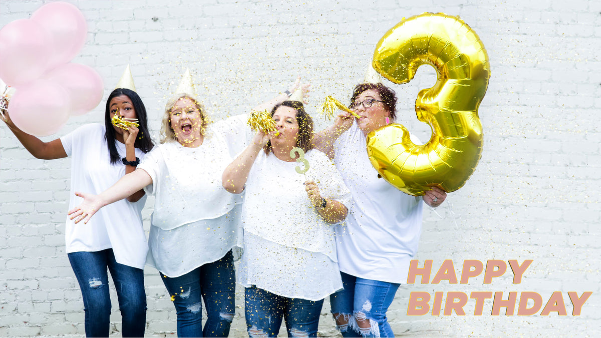 Happy Birthday YellowHouse!