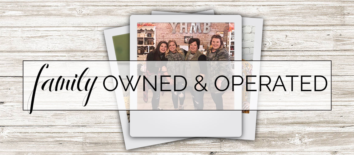 Welcome to YellowHouse Market & Boutique