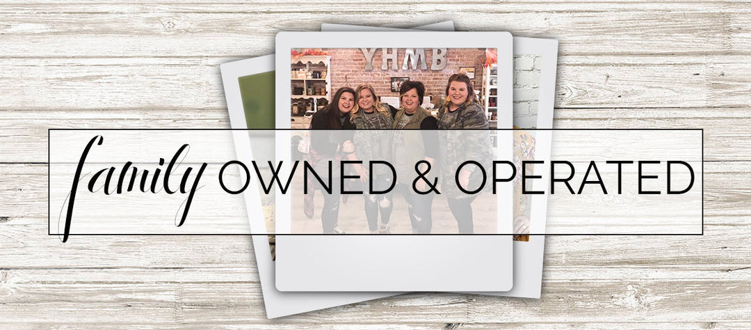 YellowHouse Market and Boutique memories
