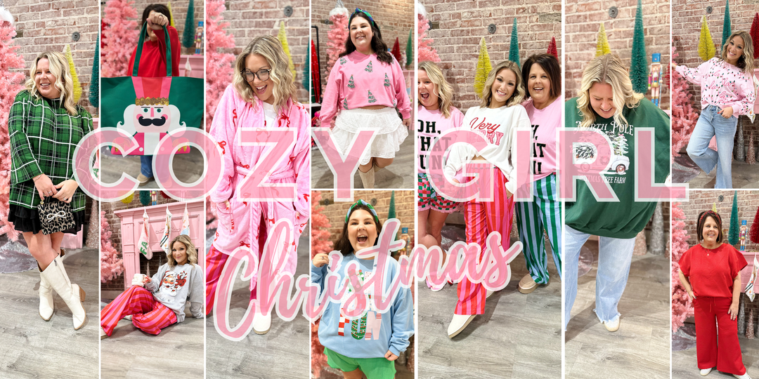 Cozy Girl Christmas25