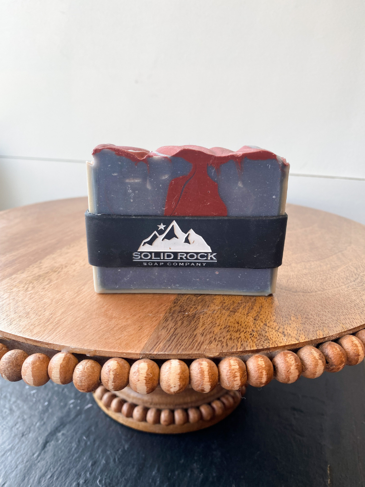 Solid Rock Soap