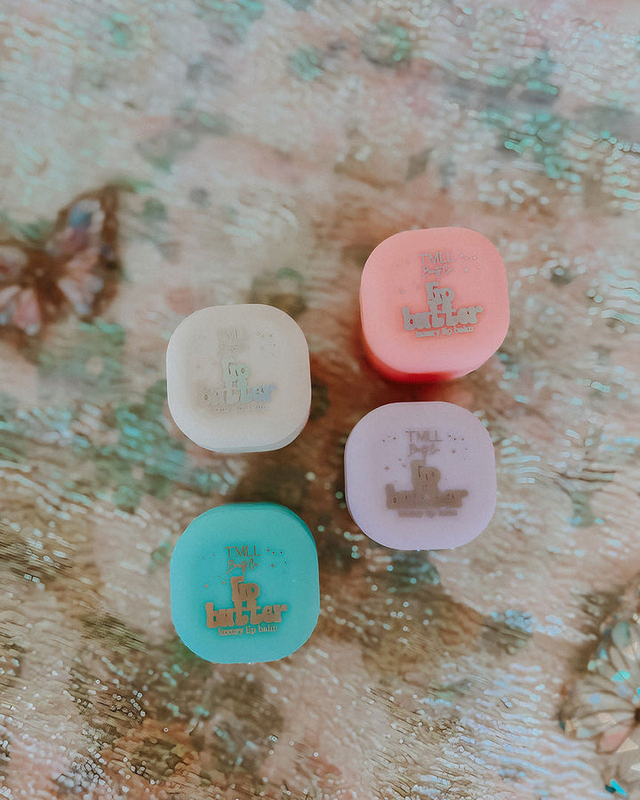 TMLL Lip Butter Luxury Lip Balm