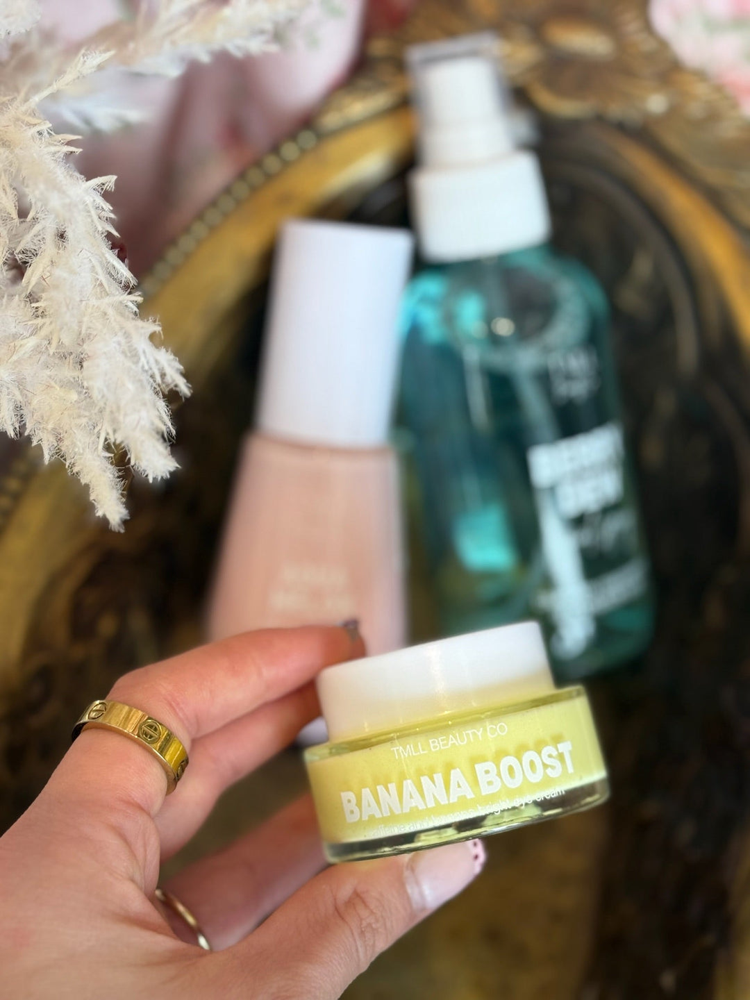 Banana Boost Eye Cream