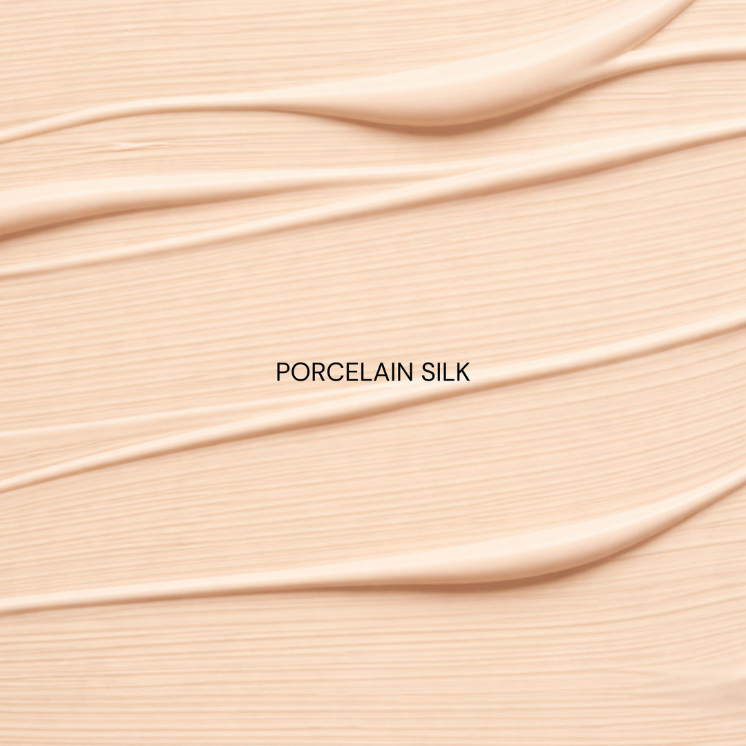 Full coverage foundation