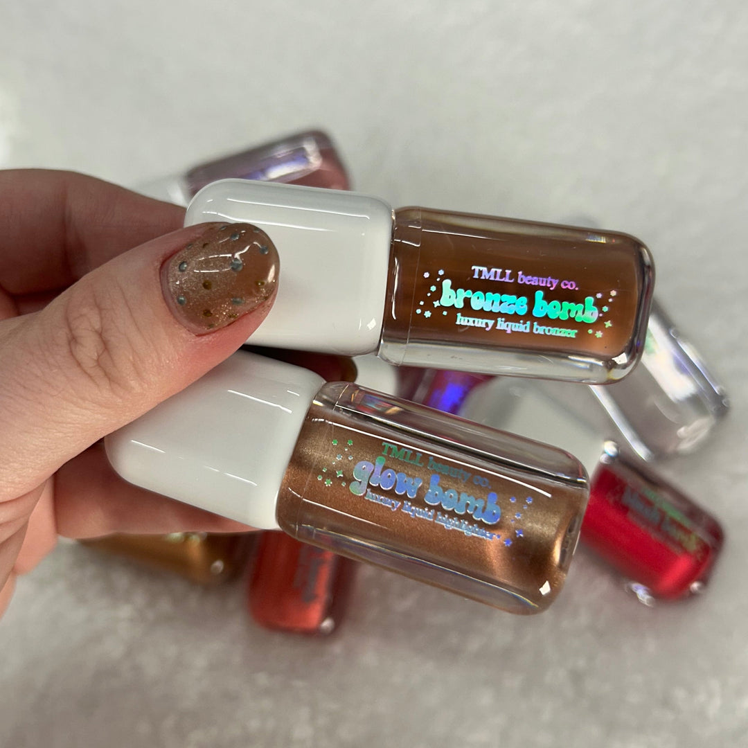 Glow Boms Luxury Liquid Highlighter