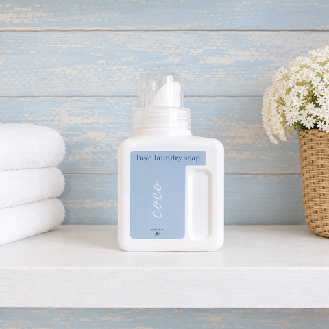 Luxe Laundry Soap - Coco