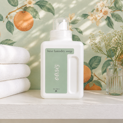 Luxe Laundry Soap - Oasis
