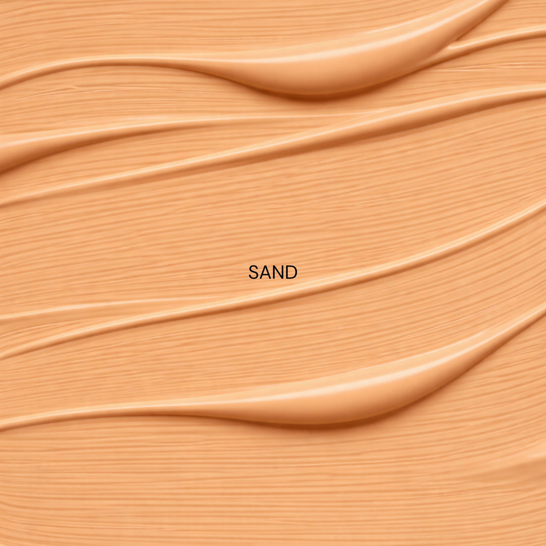 Full coverage foundation