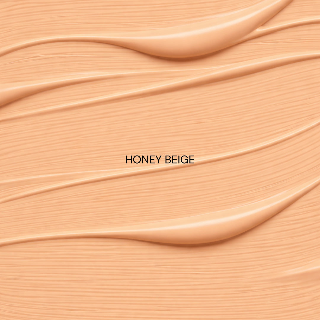Full coverage foundation