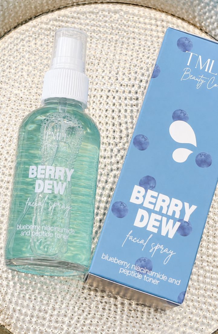 Berry Dew Facial Spray Toner
