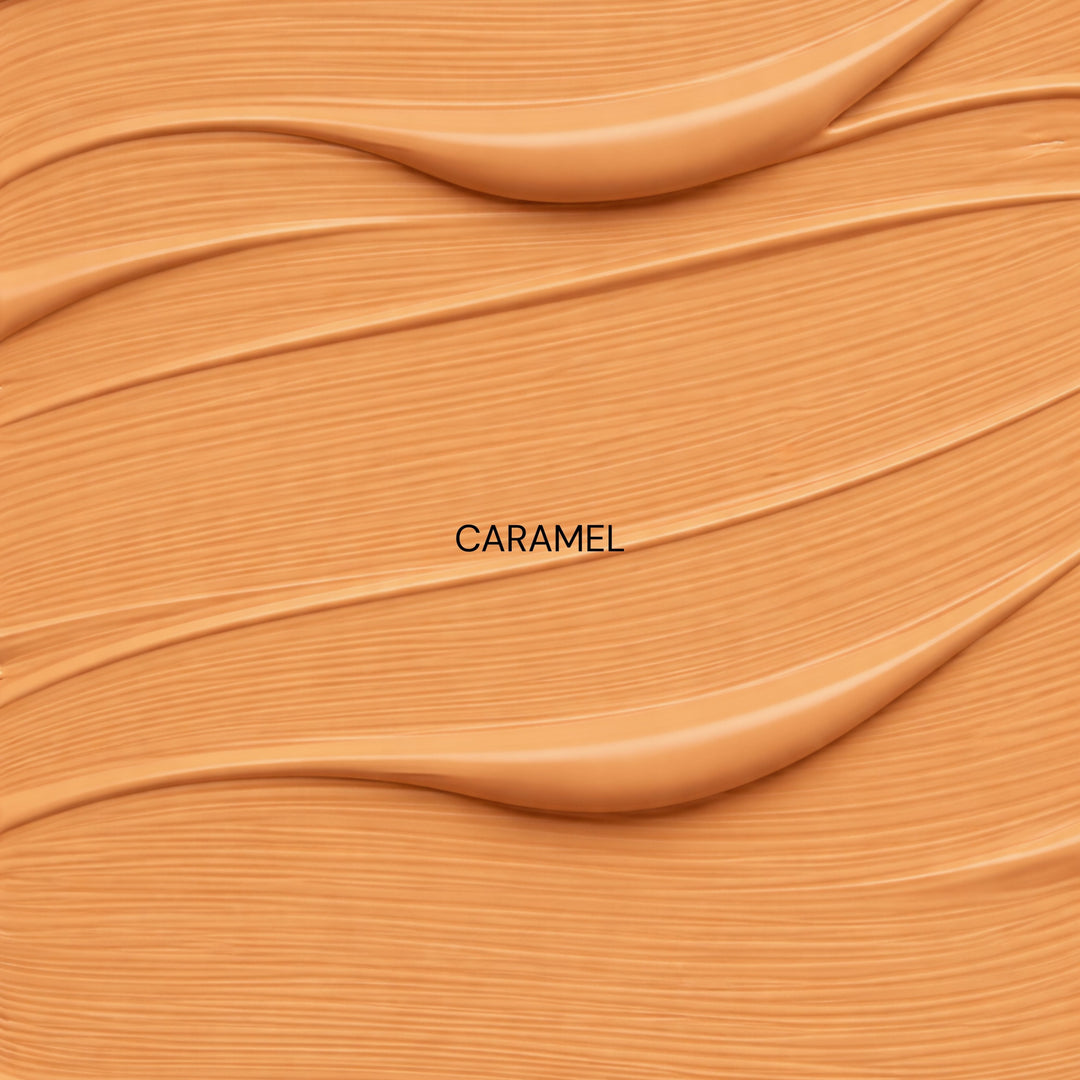 Full coverage foundation