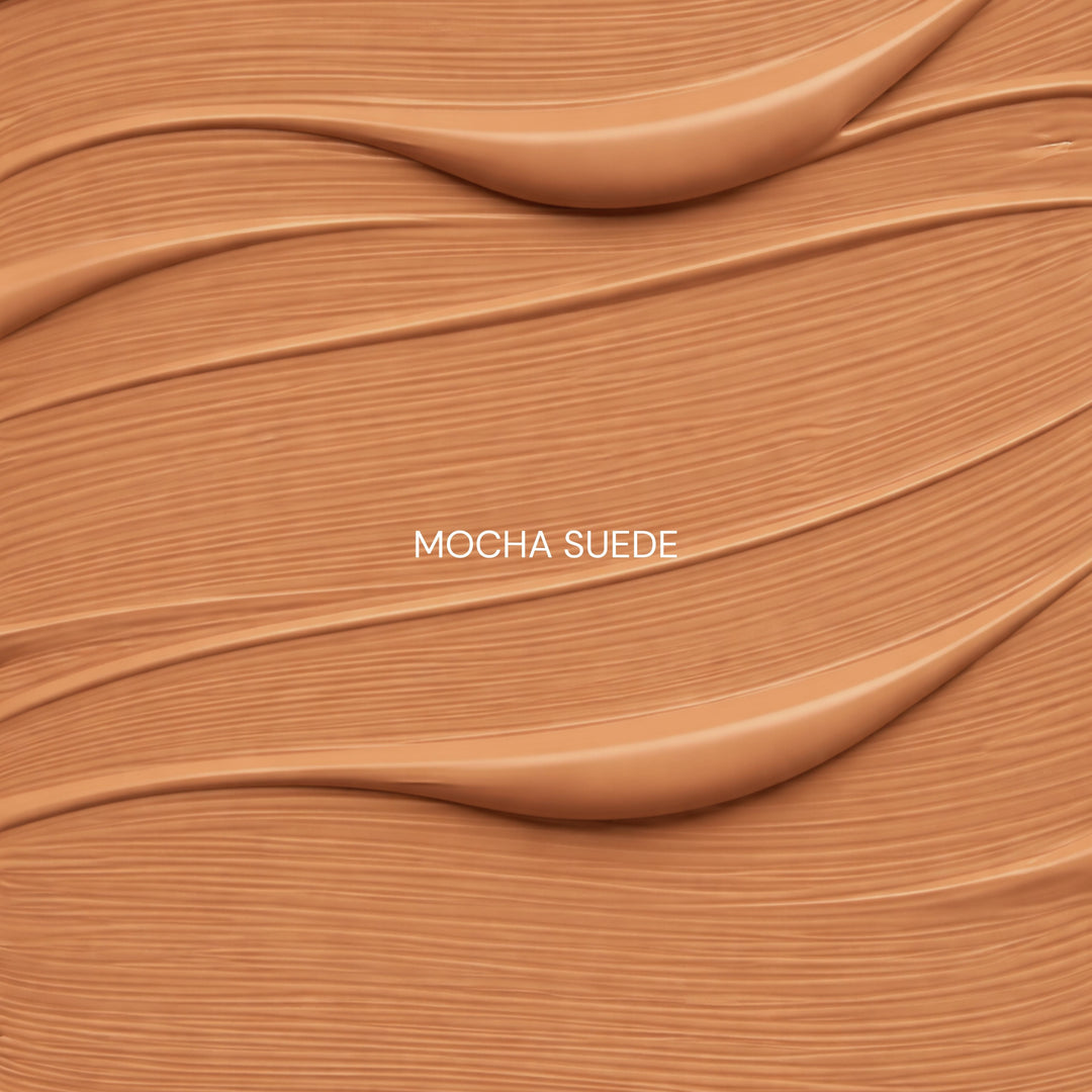 Full coverage foundation