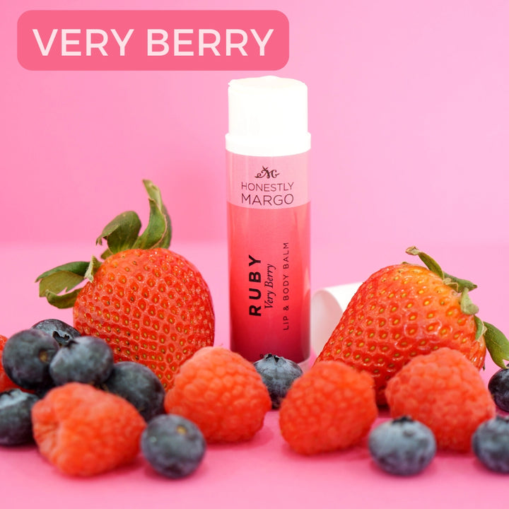 Honestly Margo Lip & Body Balm