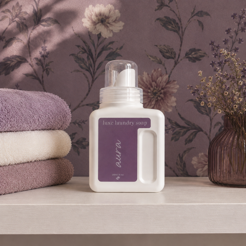 Luxe Laundry Soap - Aura