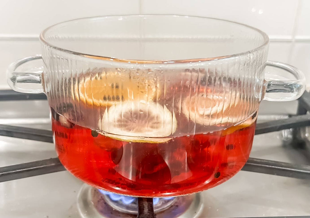 Blueberry Zest Stovetop Simmer Blend Potpourri