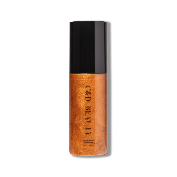 Golden Glow Body Spray