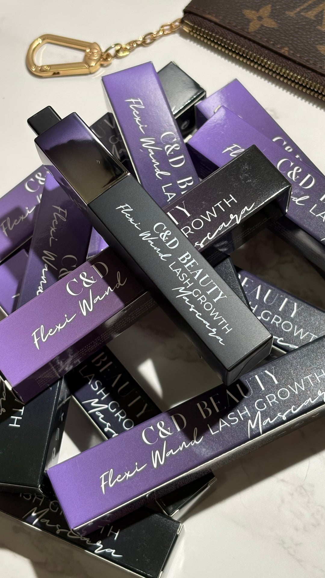 FlexiWand Peptide Mascara