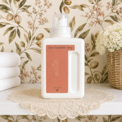 Luxe Laundry Soap - Exotic