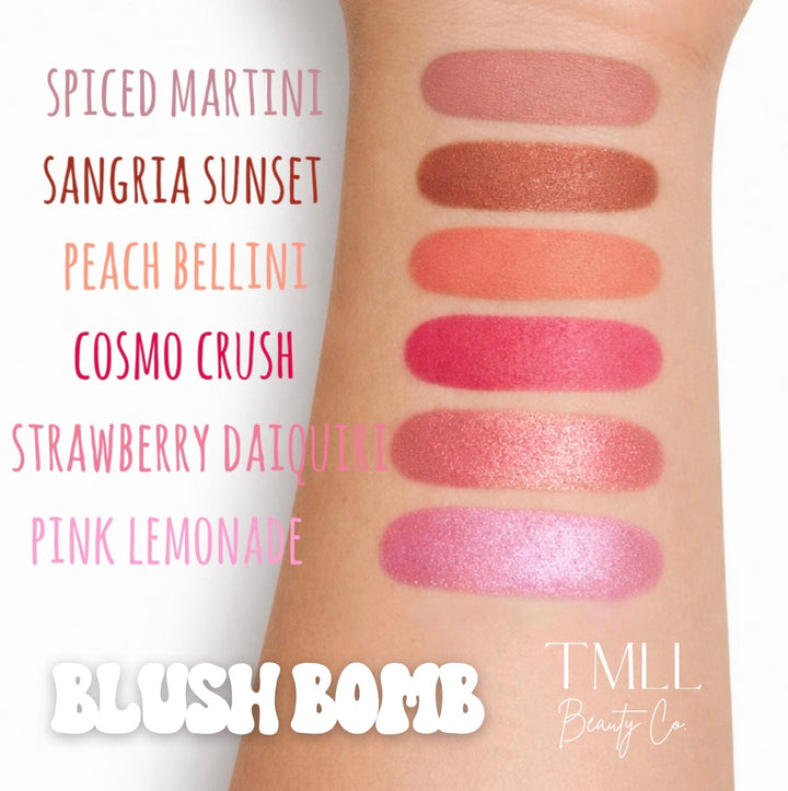 Blush Bom Liquid Blush