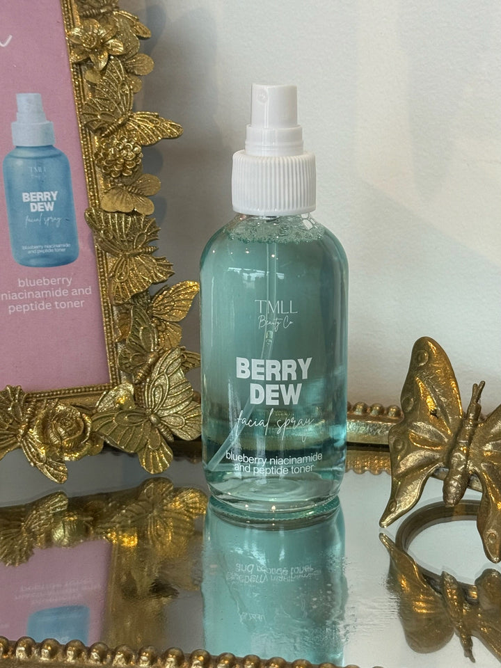 Berry Dew Facial Spray Toner