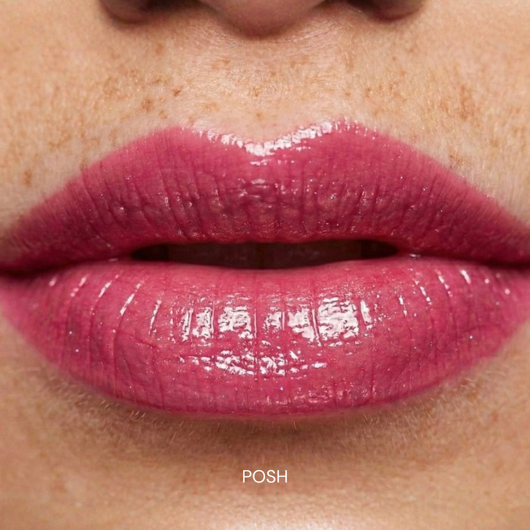GlideGloss Shimmer Lip Balm