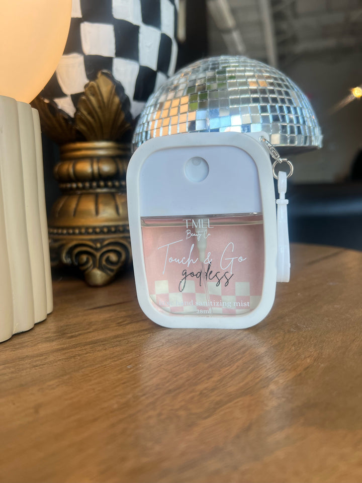 Touch &amp; Go Luxe Hand Sanitizer Mist