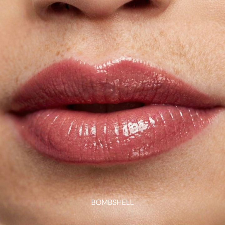 GlideGloss Shimmer Lip Balm