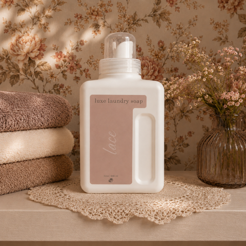 Luxe Laundry Soap - Lace