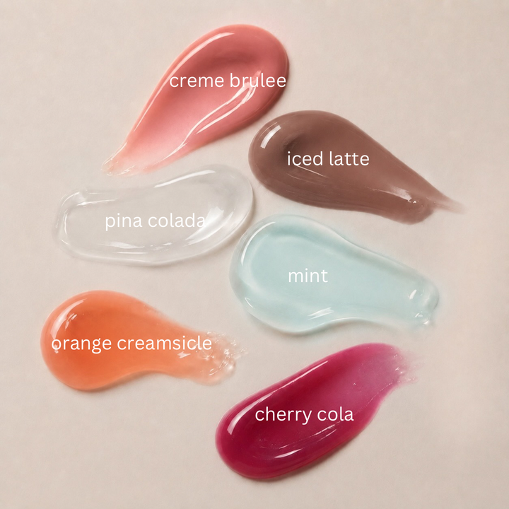 Pout Polish Luxury Hydrating Lip Oil