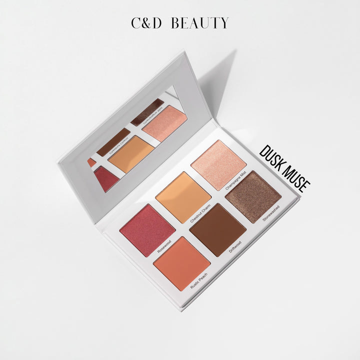 Radiance Trio Palette