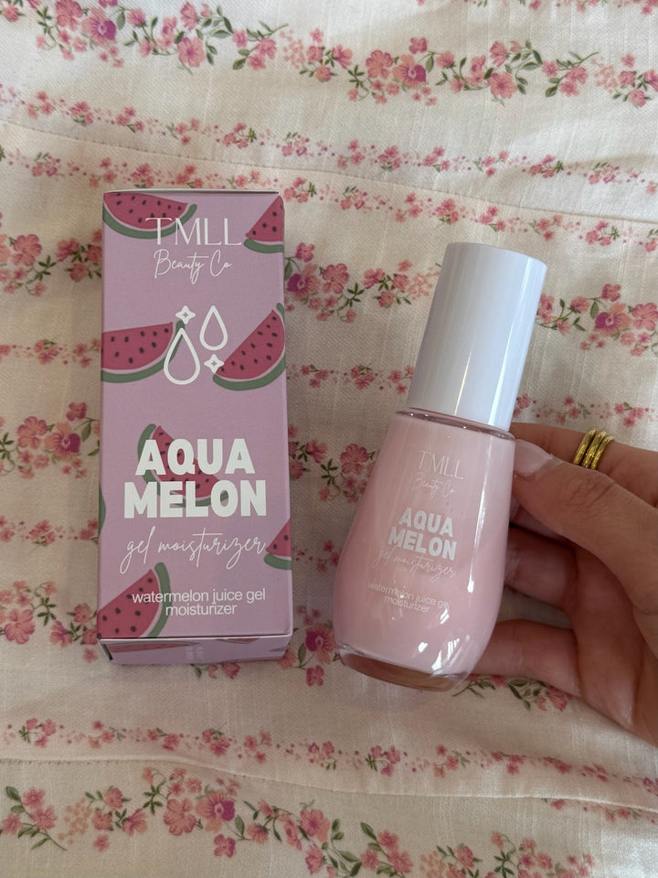 Aqua Melon Gel Moisturizer