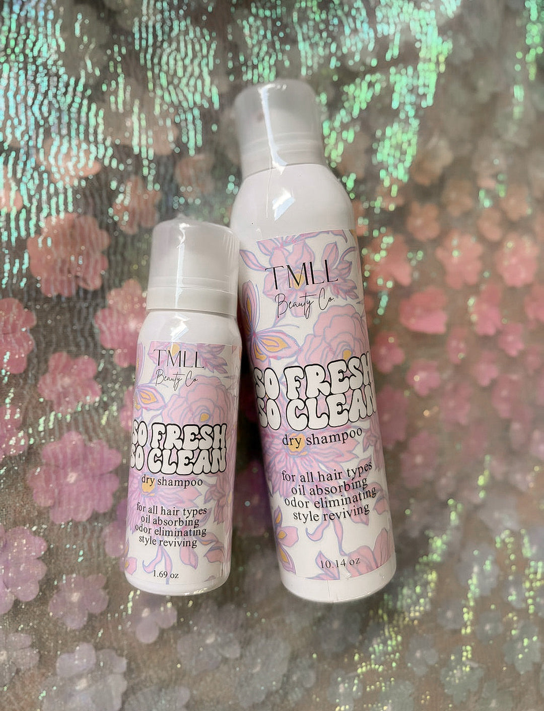 So Fresh So Clean Dry Shampoo - Jumbo