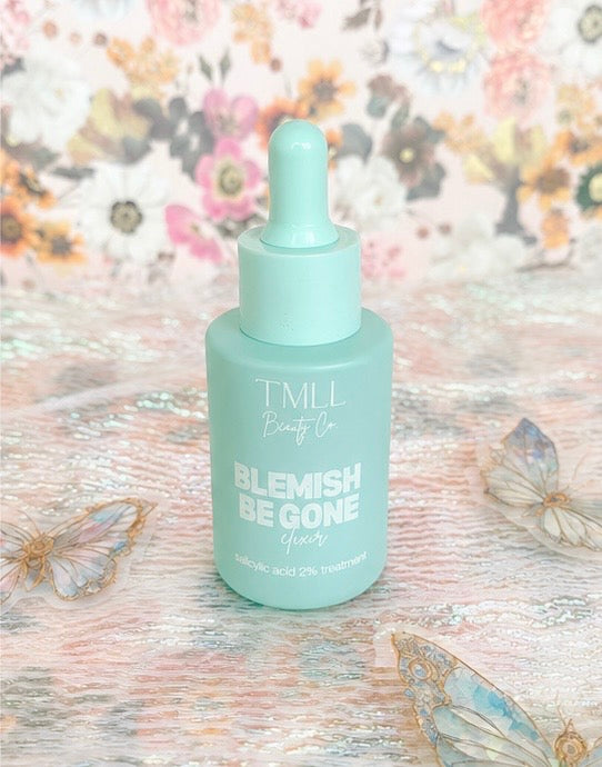 TMLL Skin Candy Blemish Be Gone Salicylic Acid Serum