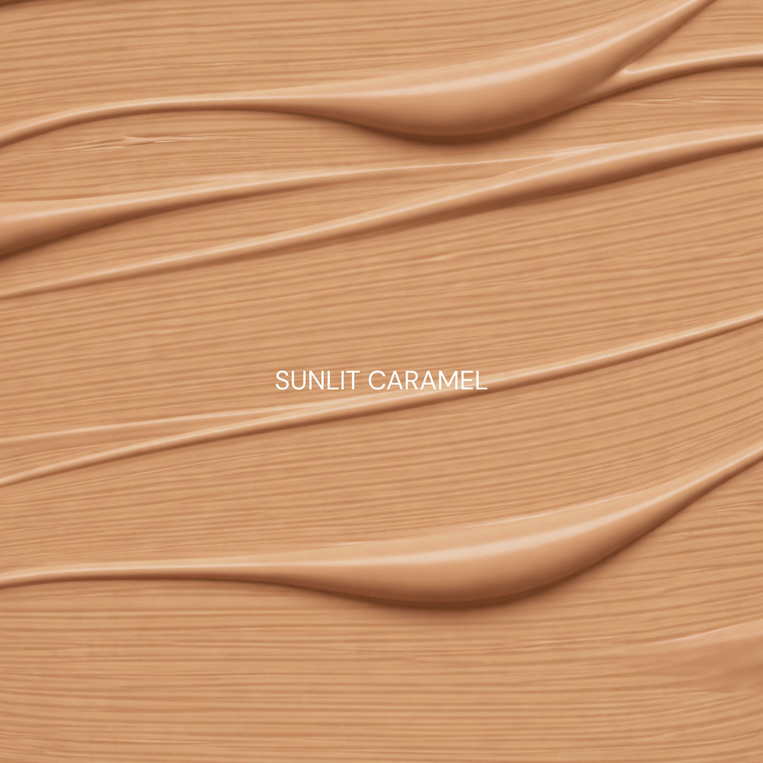Full coverage foundation