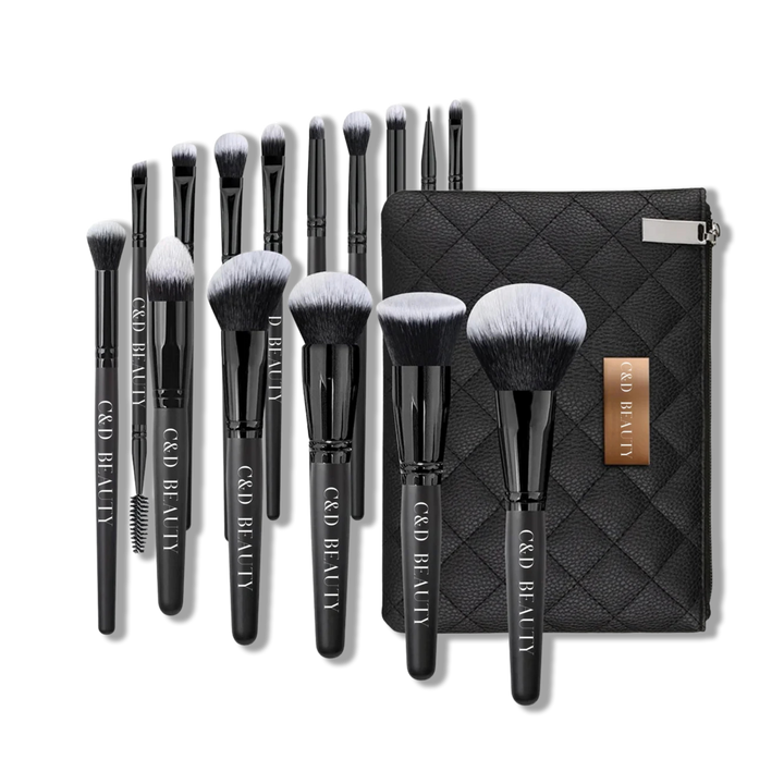 Makeup Brush Set