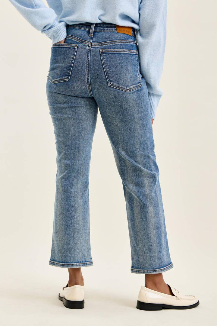 The Peggy Tummy Control Jeans - Judy Blue