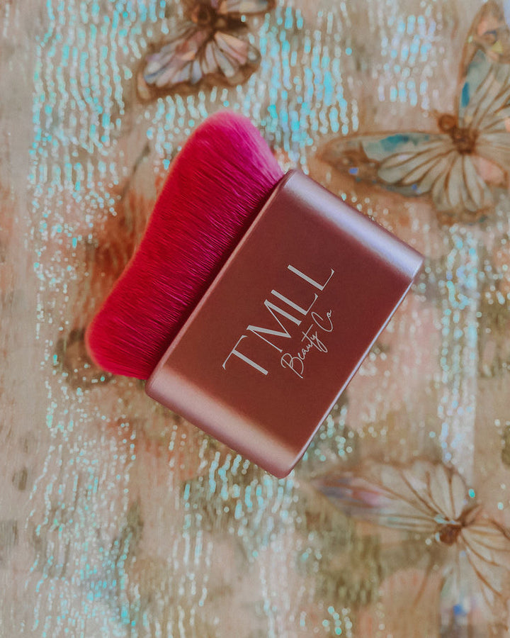 Self Tan Contour &amp; Blending Brush