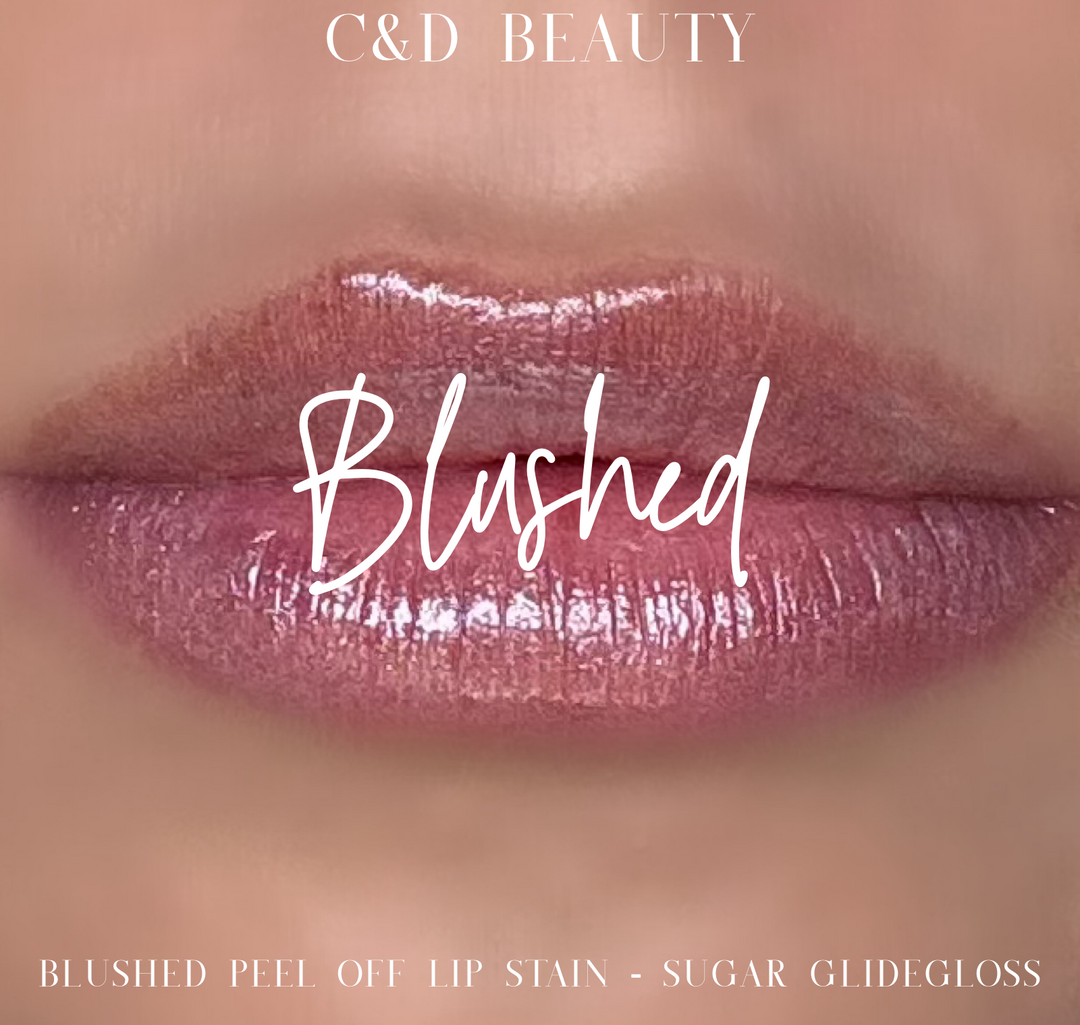 Peel Off Lip Stain