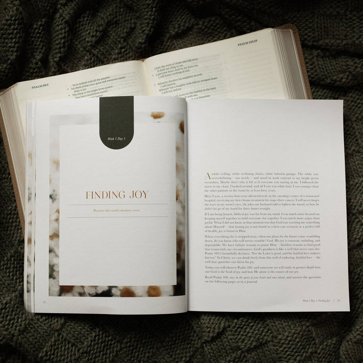 A Joy That Endures | How Jesus Is the Source of Unshakable Joy