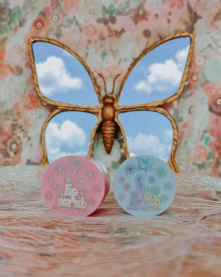 TMLL Luxury Lip Scrub