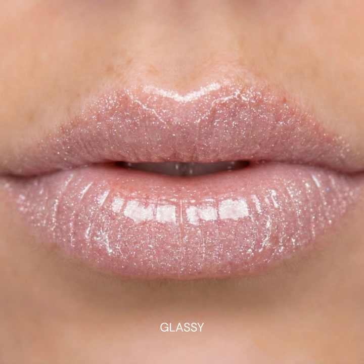 GlideGloss Shimmer Lip Balm