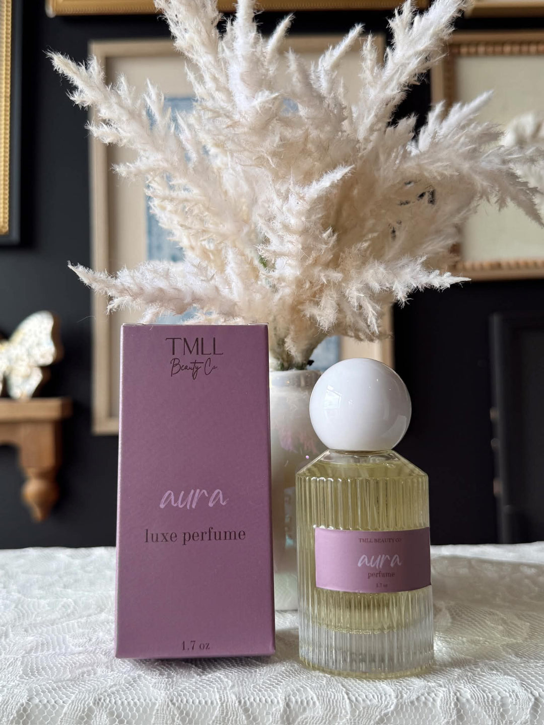 Aura - Lavender • Orchid • Vanilla
