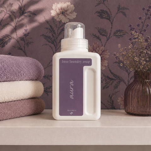 Luxe Laundry Soap - Aura