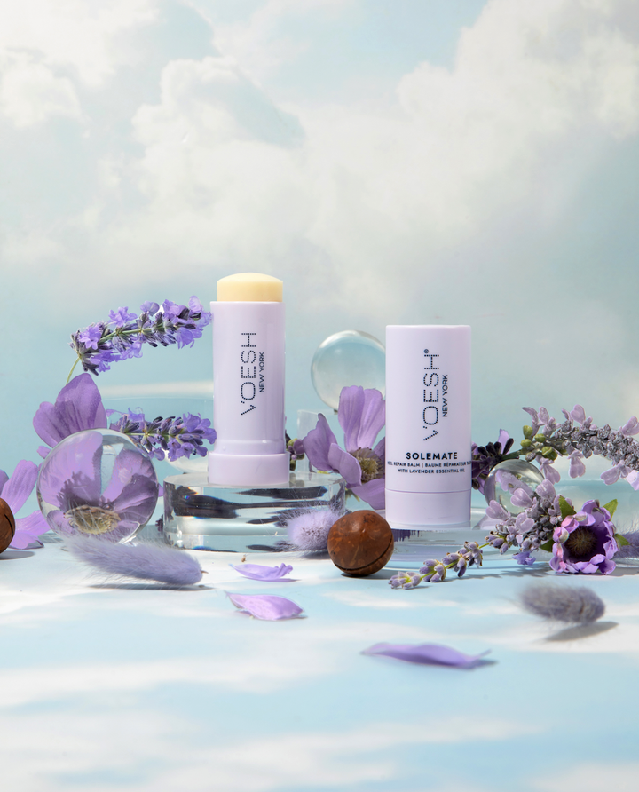 Solemate Heel Repair Balm Retail - Lavender