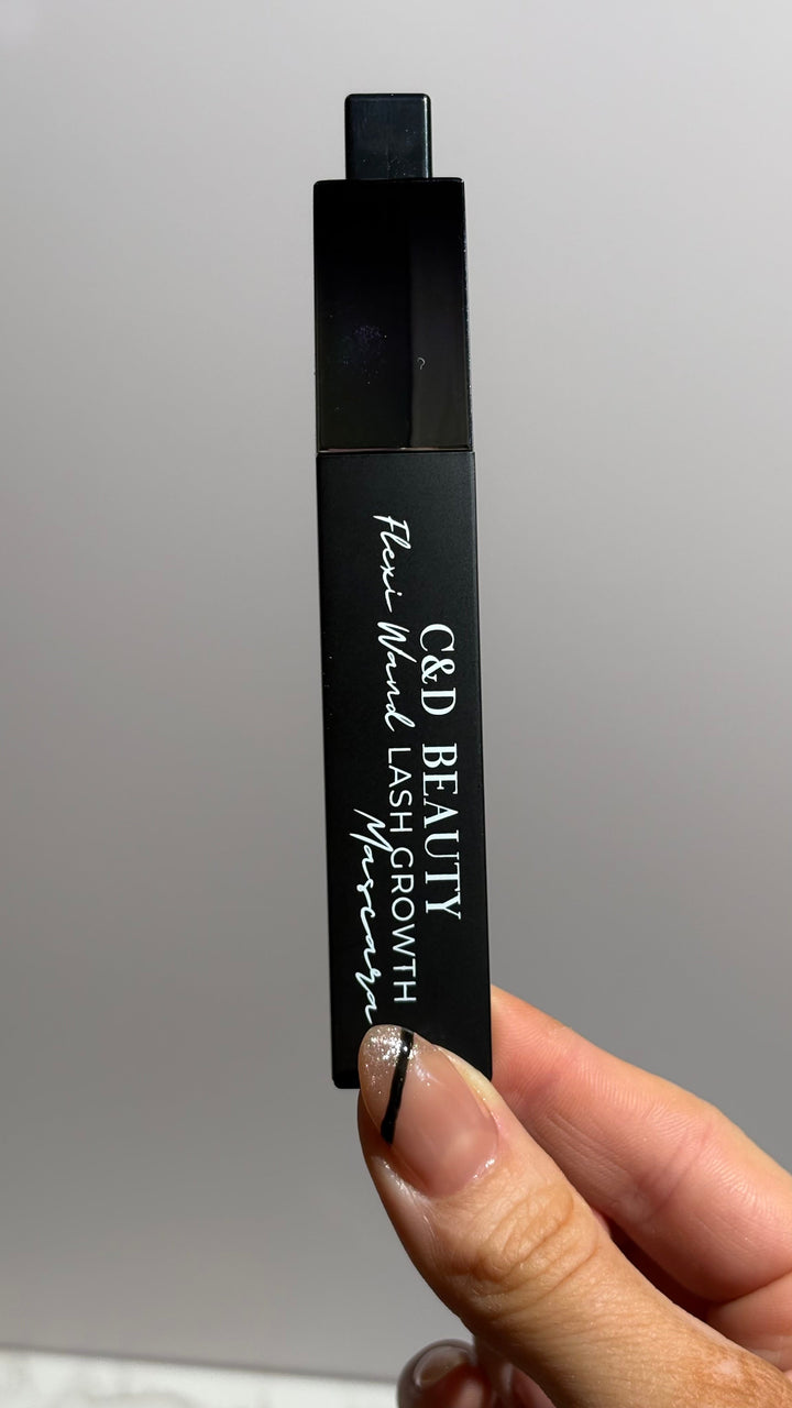 FlexiWand Peptide Mascara