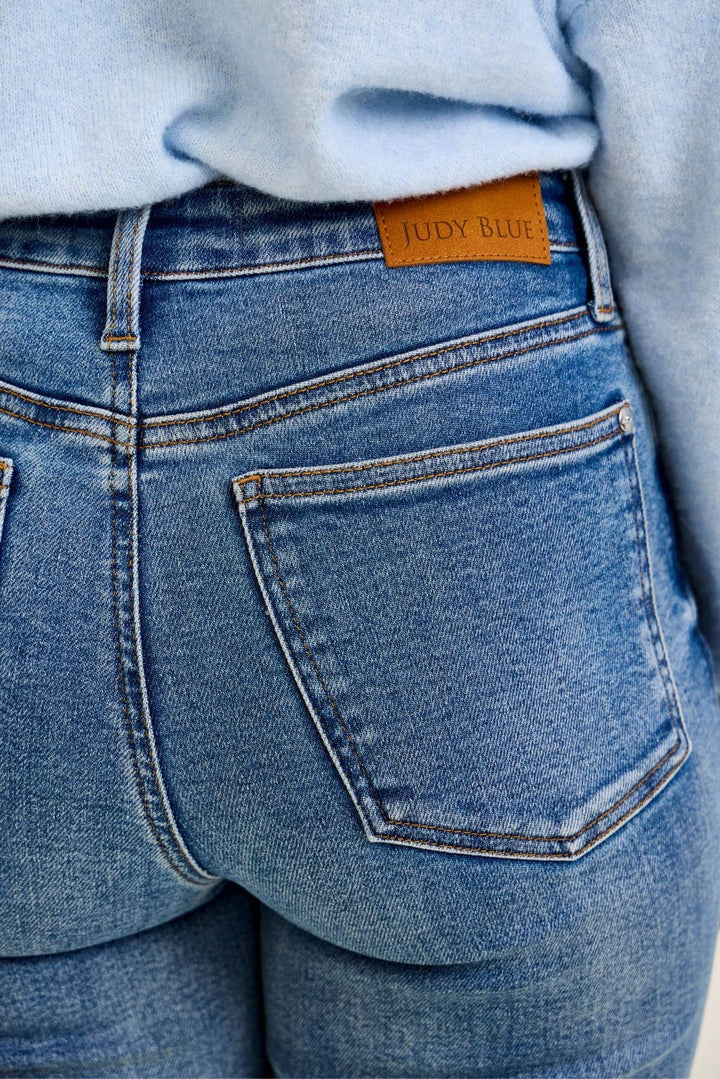 The Peggy Tummy Control Jeans - Judy Blue
